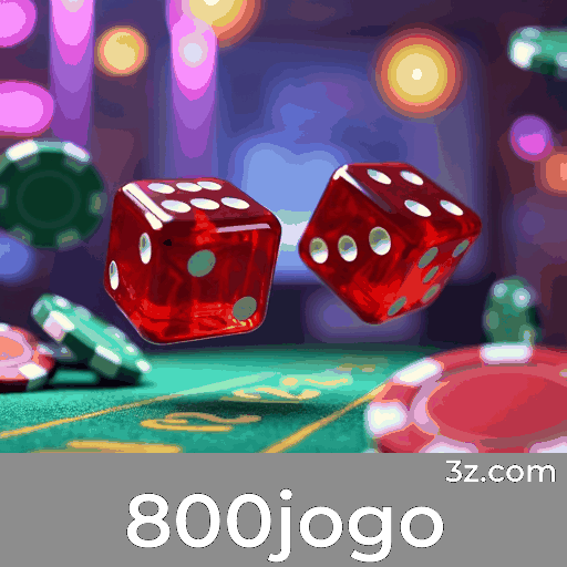 800jogo: Cassino Seguro e Pagamentos Rápidos