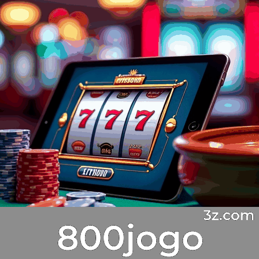 800jogo: Cassino Seguro e Pagamentos Rápidos